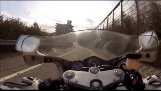 Yamaha FZR 250 3LN5 by the streets of japan [upl. by Anyer57]