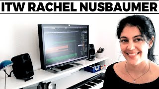 Interview Rachel Nusbaumer  Compositrice De Musique A lImage 💬 [upl. by Anyar]