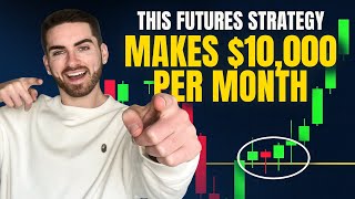 Revealing My Futures Day Trading Strategy Full Guide [upl. by Ranit142]