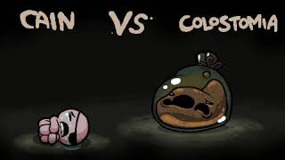 The Binding of Isaac Repentance quotColostomiaquot Boss [upl. by Roderigo]