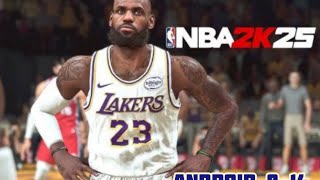 NBA2K20 TO NBA2K25  NEW UPDATE COMPLETED ROSTER amp ROOKIES  WHITE RTS ACCESORIES ✔️ [upl. by Epolulot]