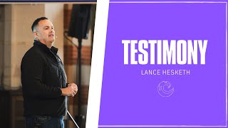 TESTIMONY  Lance [upl. by Johen]