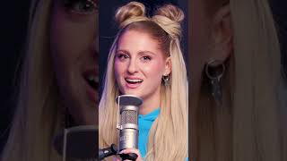 Meghan Trainors Favorite TikTok Song Doing Something Unholy meghantrainor samsmith  SiriusXM [upl. by Augustine]