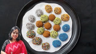 Brigadeiro Recipe ब्राजील की सबसे प्रसिद्ध रेसिपी  Brigadeiro Chocolate Truffles [upl. by Jung868]