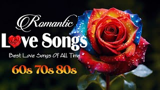 Romantic Love Songs 80s 90s  Best Love Songs Medley  Old Love Song Sweet Memories 8 [upl. by Oiziruam]