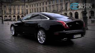 Essai Jaguar XJ [upl. by Granniah15]