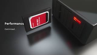 WD Red™ SA500 NAS SATA SSD [upl. by Eneres]