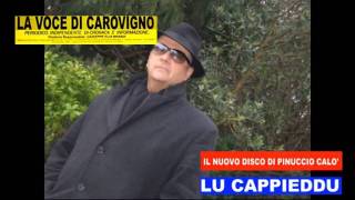 La Voce di Carovigno  LU CAPPIEDDU  LA NUOVA VERSIONE DI PINUCCIO CALO [upl. by Eenerb]