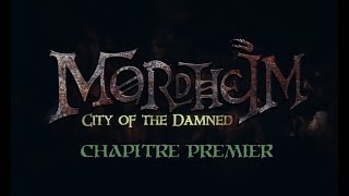 Audio Book Mordheim  La Cité des Damnés  Episode 1 [upl. by Gothurd]