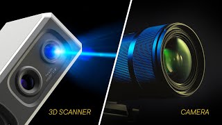 Low budget 3D scanners vs photogrammetry Which one is better [upl. by Nellaf]