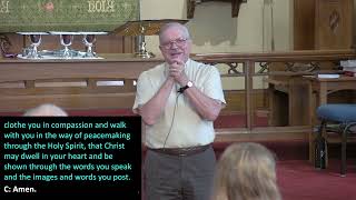 September 15 2024  Trinity Lutheran Church Kutztown [upl. by Had]