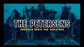 The Performing Arts Series Presents The Petersens  American Roots And Christmas [upl. by Arekat]