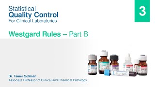 Statistical Quality Control  3 Westgard Rules  Part B [upl. by Giliana]