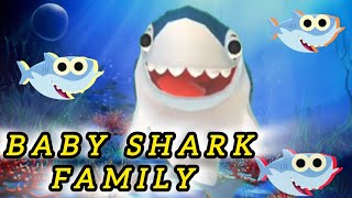 Baby Shark Doo Doo New Version for kids 2024songsforkids babyshark kidsrhymes sharkdoodoo [upl. by Kcirdneh381]