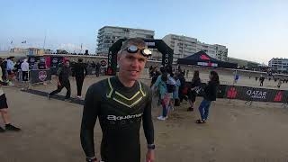 IRONMAN 703 des Sables dOlonne 2024 [upl. by Malsi]