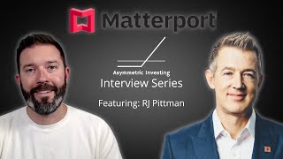 An Exclusive Interview With Matterport CEO RJ Pittman [upl. by Blessington]