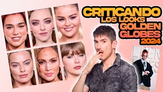 CRITICANDO BRUTALMENTE LOS GOLDEN GLOBES 2024 [upl. by Sivie]