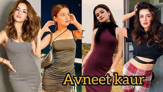 avneet kaur reels  avneet kaur and siddhart nigam new song  reels video [upl. by Edmea]