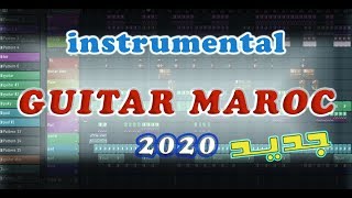 Guitar Maroc instrumental 2020 Bm pro [upl. by Greer]