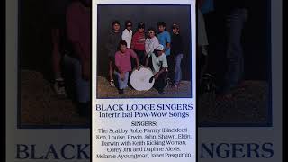 Black Lodge Singers  Soldier Boy Veterans Song [upl. by Nayra]