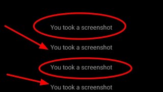 Instagram Vanish Mode Screenshot Problem  How to Fix screenshot issue in instagram chat [upl. by Eugenia]