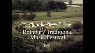 UCFG Lost Newsreels Rothbury Music Festival 1984 [upl. by Gnuoy592]