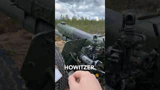 Thats some firepower 💥 Finland 🇫🇮 has one of the strongest artillery capabilities in Europe [upl. by Donough]