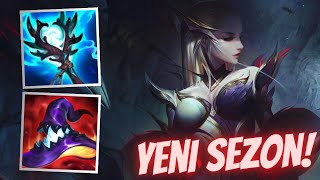 YENI SEZON EVELYNN [upl. by Ayotak]