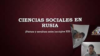 Ciencias Sociales en Rusia [upl. by Nyla959]