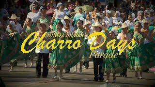 2019 Charro Days Childrens Parade [upl. by Salvadore]