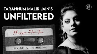 Khanjar Hai Teri Aankhein  Tarannum Malik Jain  Unfiltered [upl. by Fayette1]