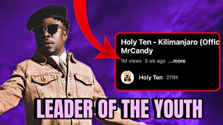 HOLY TEN’S SONG KILIMANJARO HITS 1 MILLION VIEWS IN 3 WEEKS [upl. by Chrisoula]