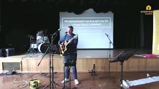 Storyhouse Church Live Sunday 29th September [upl. by Logan589]