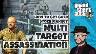 I Took On The Multi Target Assassination Challenge And WON [upl. by Acilgna]