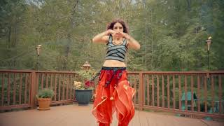 Kamariya Dance Stree Song by Deep Brar [upl. by Drofxer]