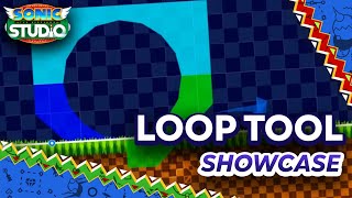 Loop Tool  Sonic Studio fan game [upl. by Avrom]