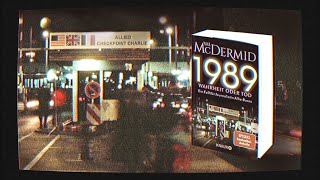 Val McDermid 1989  Wahrheit oder Tod  Buchtrailer [upl. by Perni]