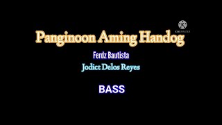 Panginoon Aming Handog  BASS Advent Song SATB Version [upl. by Divadleahcim]