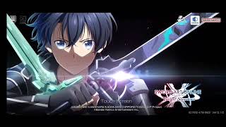 SAOVS  Sword Art Online Variant Showdown Full Opening ANSWER  Eir Aoi [upl. by Egin213]