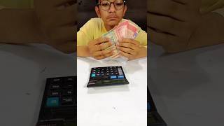 Fake vs Real Solar Panel ⚡Scam🚫 shorts solarpanel experiment scam fake calculator tech [upl. by Nnyloj]