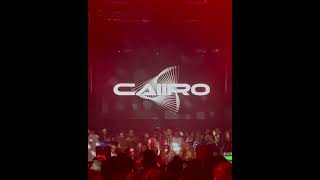 Caiiro IN London FOR ALBUM LAUNCH [upl. by Aihsetan]