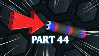 slitherio game gameplay [upl. by Prudhoe555]