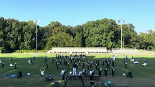 Indian river marching band 2024 TuneIn [upl. by Egroj434]