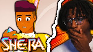 THEY KNOW NOW  SheRa Season 2 Episode 1 REACTION [upl. by Eixam]