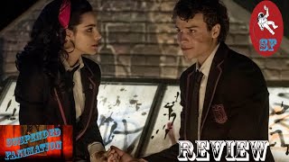 Deadly Class S01E08 quotThe Clampdownquot  Review [upl. by Wainwright]