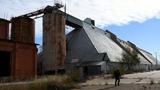 Exploring an Old Cotton Gin in Lubbock Texas [upl. by Marilyn]