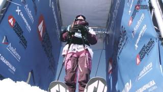 Teaser  Freeride Junior World Championships Grandvalira 2017 [upl. by Norbie15]