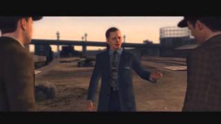 LA Noire 2 Gameplay Trailer [upl. by Lamrej]