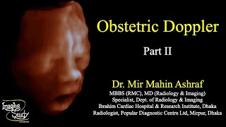 Obstetric Doppler Part 2  Bengali  Bangladesh Society of Ultrasonography  15 July 2023 [upl. by Neesay385]