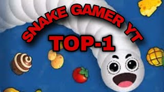 Snake Gamer YT is live  Worms Zone live gaming  Snake gaming live🐍🐍 [upl. by Albric]